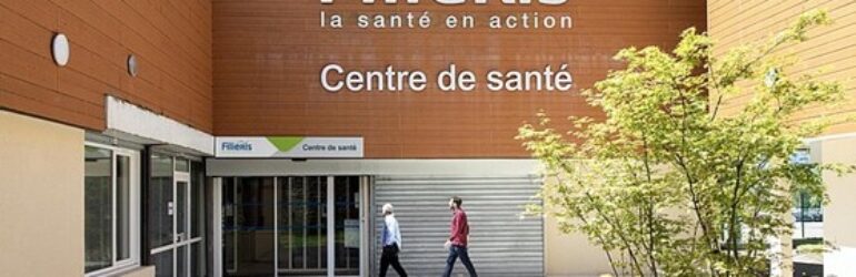 Médecin Généraliste Salarié (F/H)